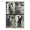 anioły, upadli aniołowie, kruki, gotyk, melancholia, fantasy, vintage, postacie męskie*angels, fallen angels, ravens, gothic, melancholy, fantasy, vintage, male figures